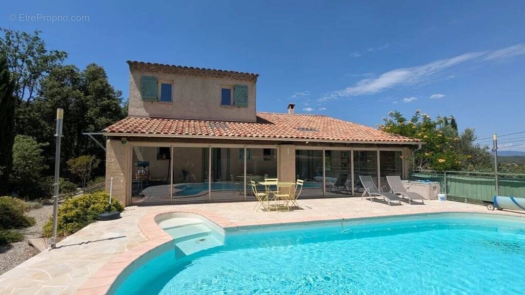 Maison à CARCES