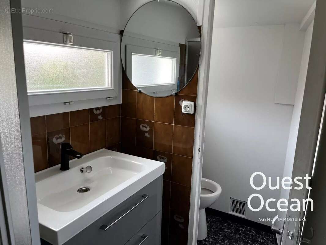 Maison à JARD-SUR-MER