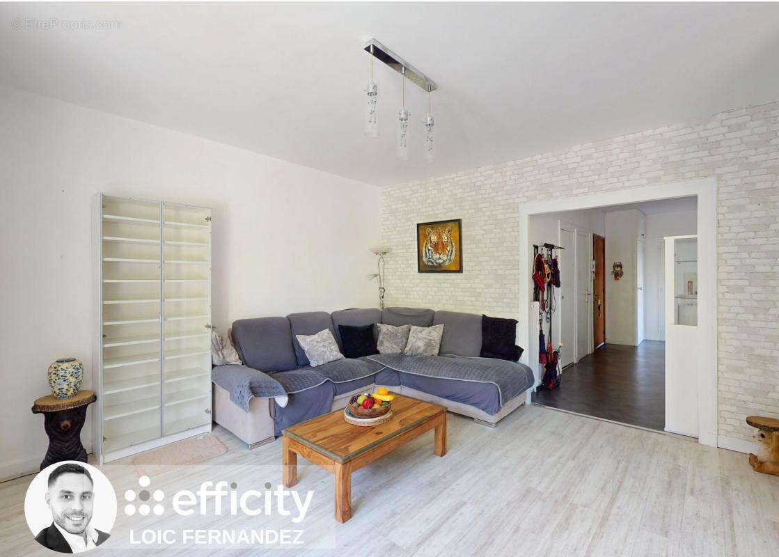 Appartement à CALUIRE-ET-CUIRE