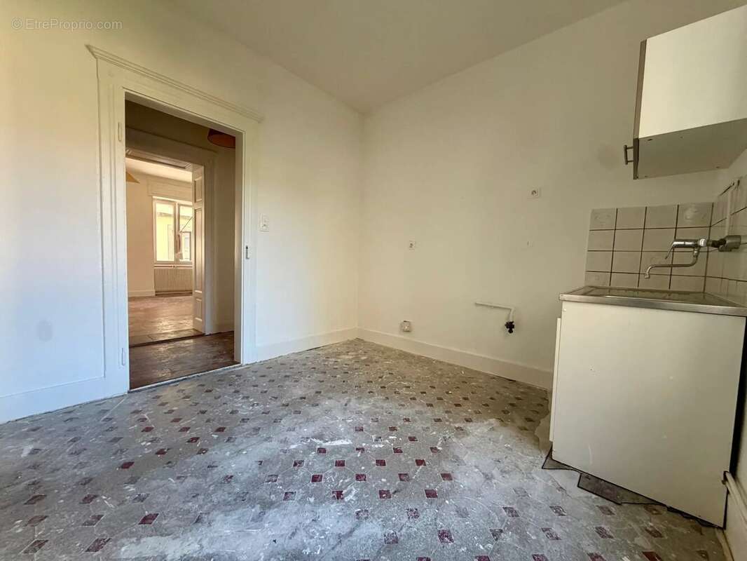 Appartement à SCHILTIGHEIM