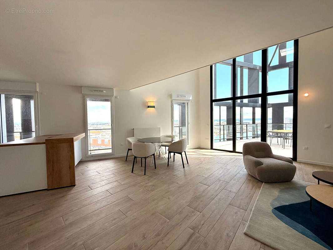 Appartement à LE HAVRE