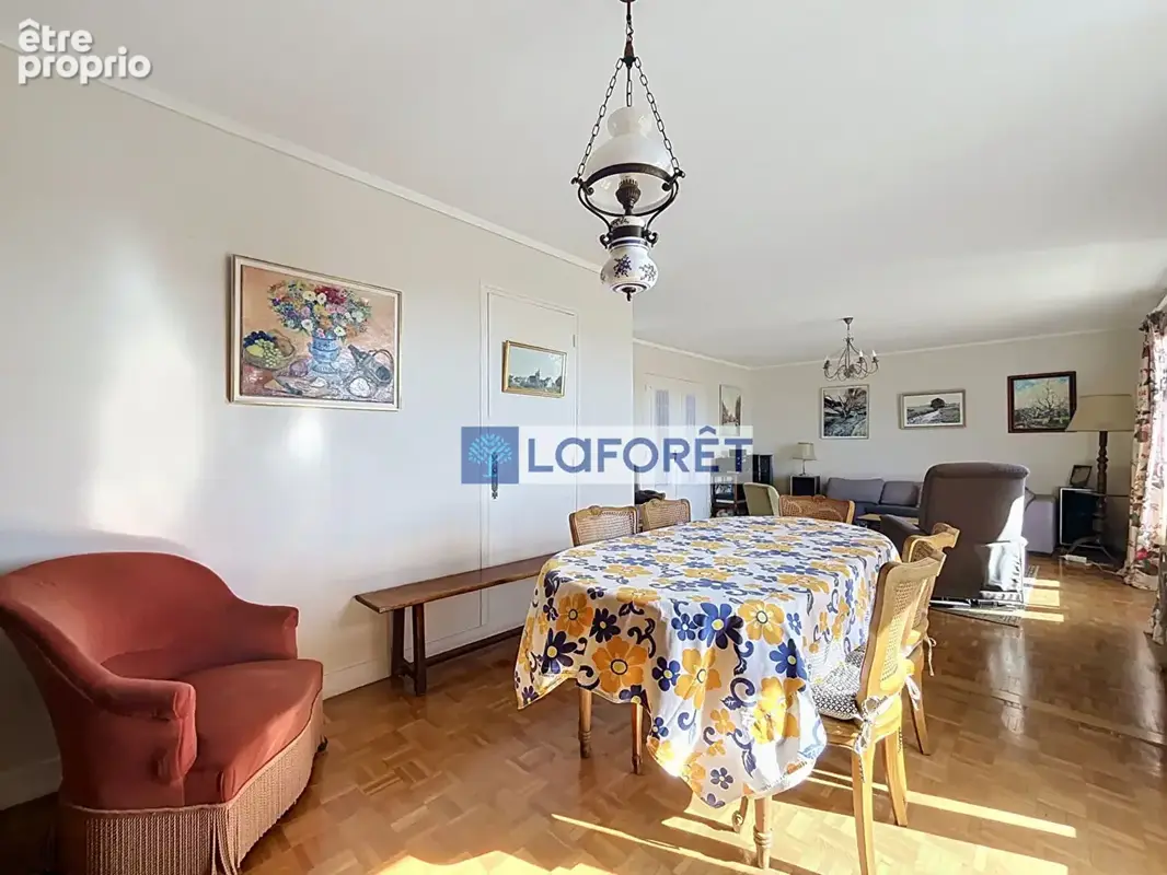 Appartement St Dizier 4 pièce(s) 78.35 m2 - photo 3
