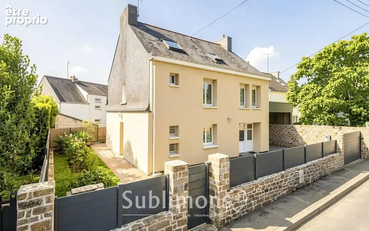 Maison à VANNES