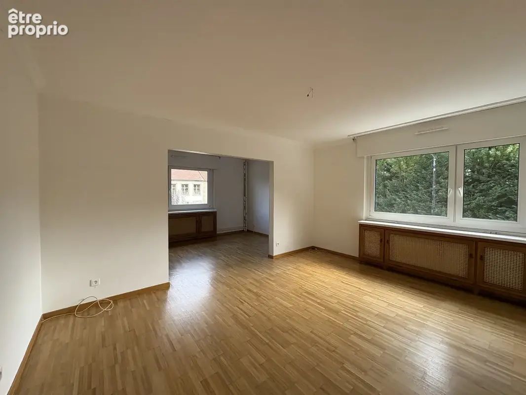 Appartement à SAINT-AVOLD