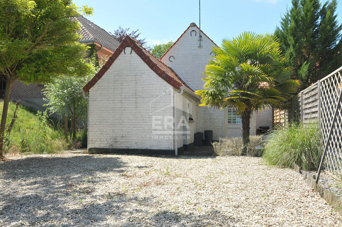Maison à MERLIMONT