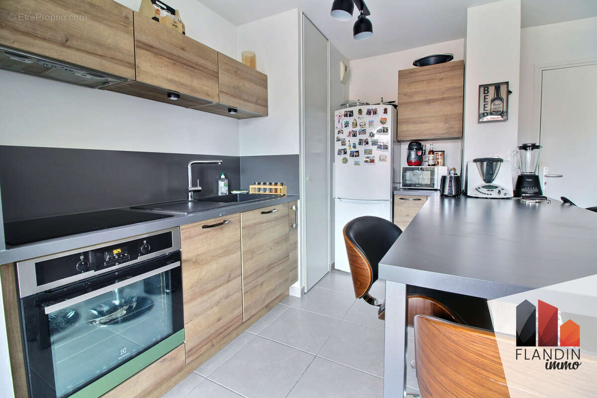 Appartement à BRIGNAIS