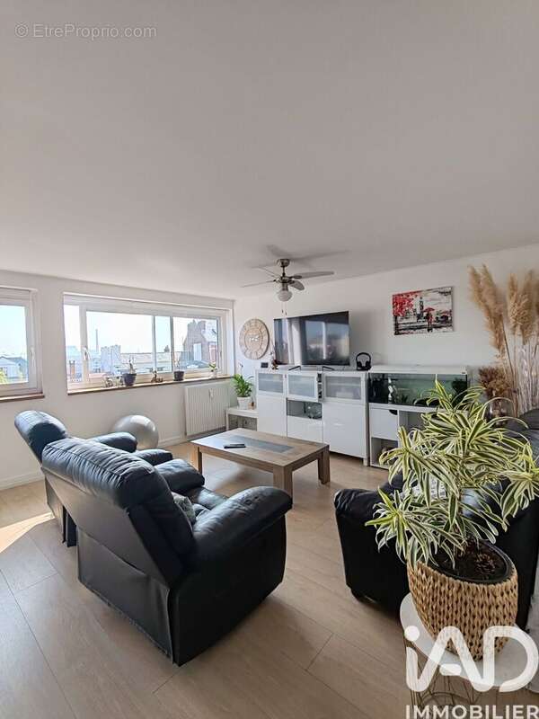 Photo 2 - Appartement à LE HAVRE