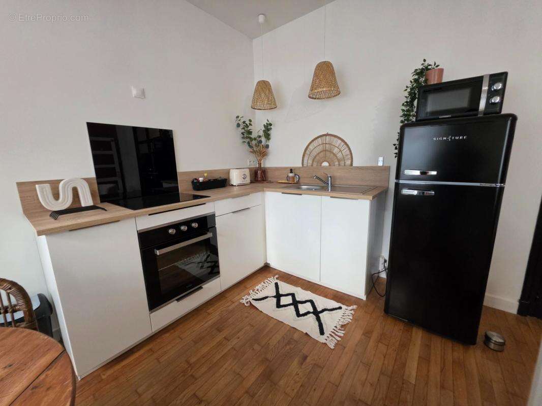 Appartement à vendre T2 Rénové à neuf en rez-de-chaussée - 42,73 m² - VICHY (03200) - 120 000 € - photo 3