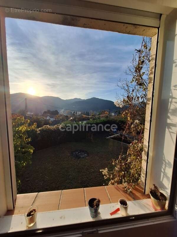 Maison à SAINT-JEAN-DU-GARD