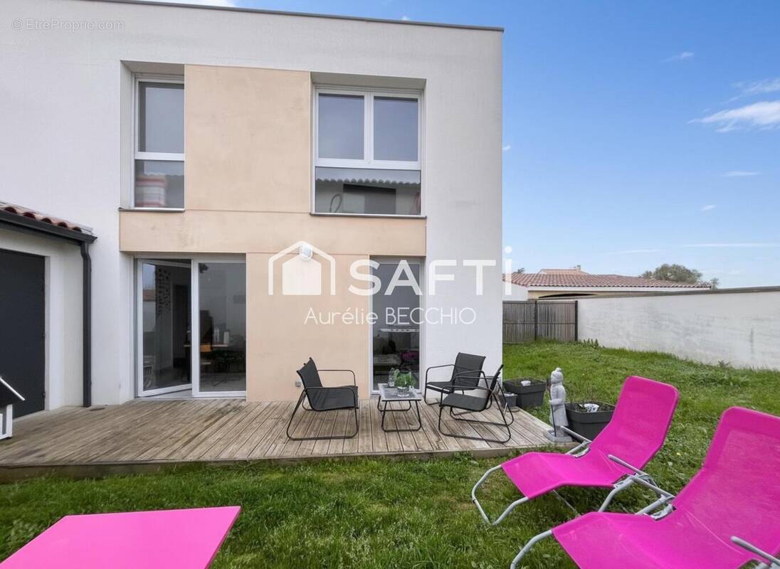 Photo 1 - Maison à SEYSSES