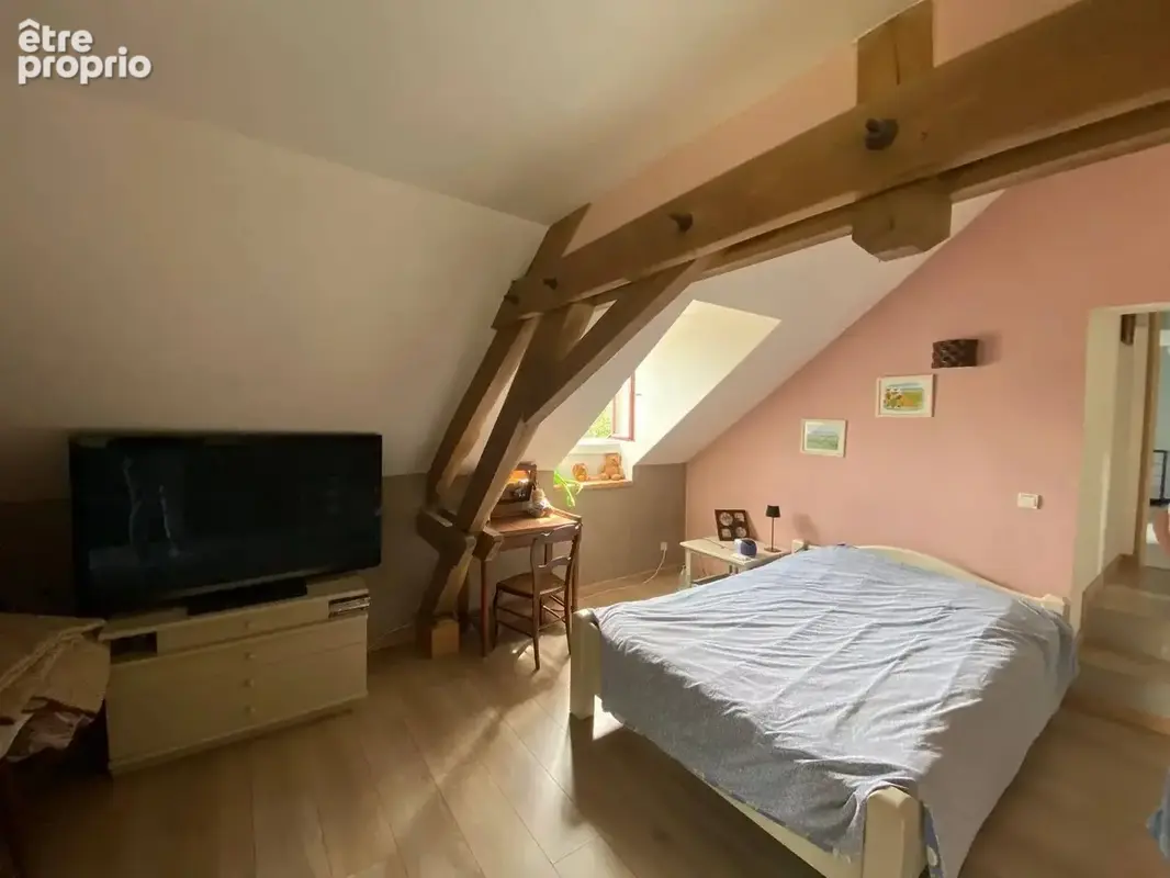 Maison rénovée de 5 pièces au calme, sans vis-à-vis – À 5 min du Lac des Settons (Parc du Morvan) - photo 16