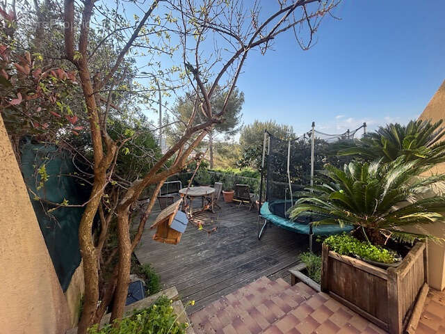 Appartement à SAINT-MANDRIER-SUR-MER