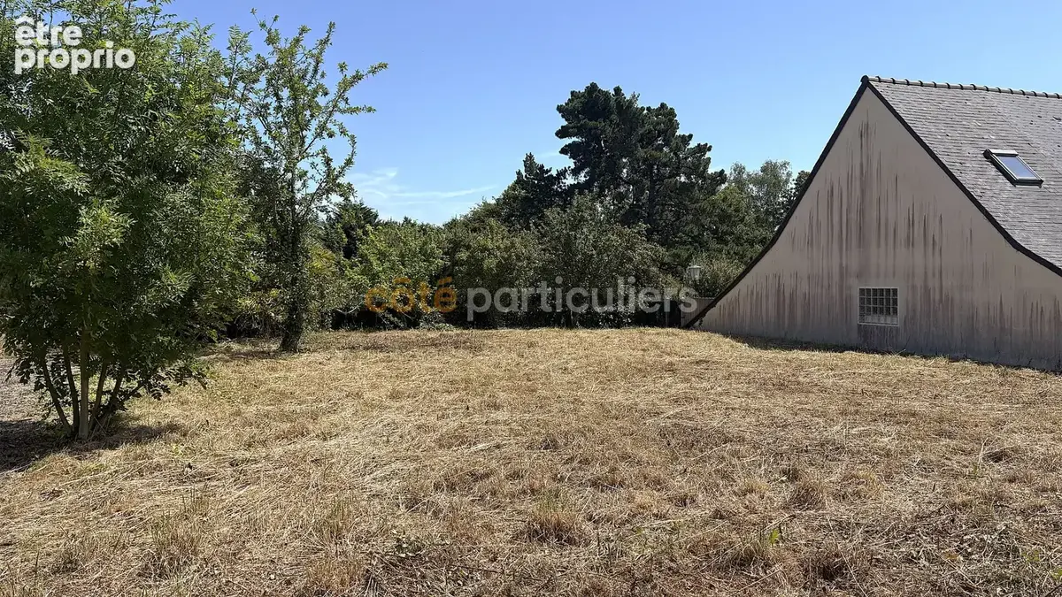 Photo Terrain à Cancale au prix de 209 600€