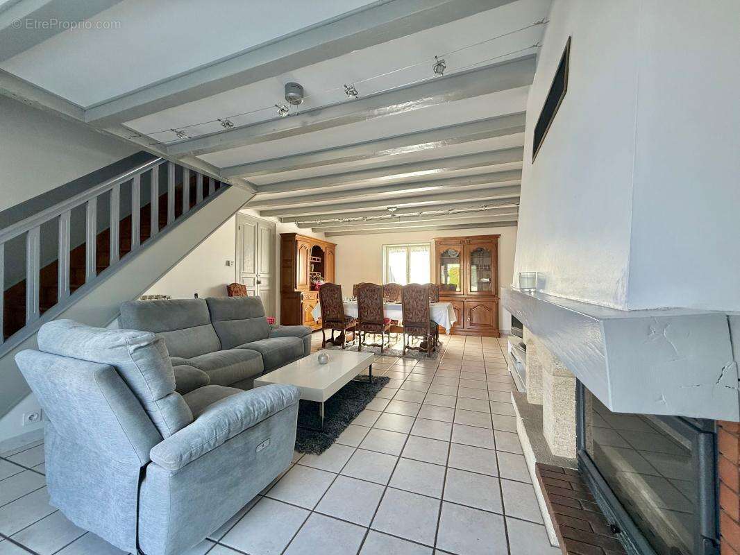 Maison à VILLERS-LES-POTS