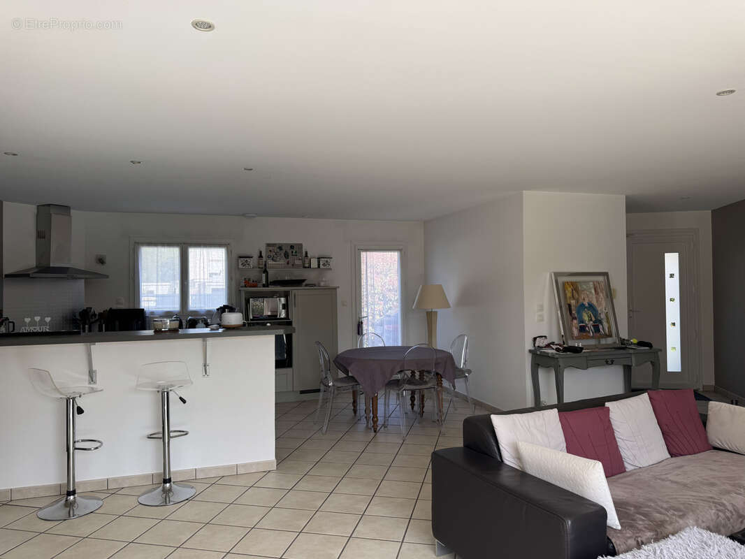 Maison à SAINT-AUBIN-DE-MEDOC