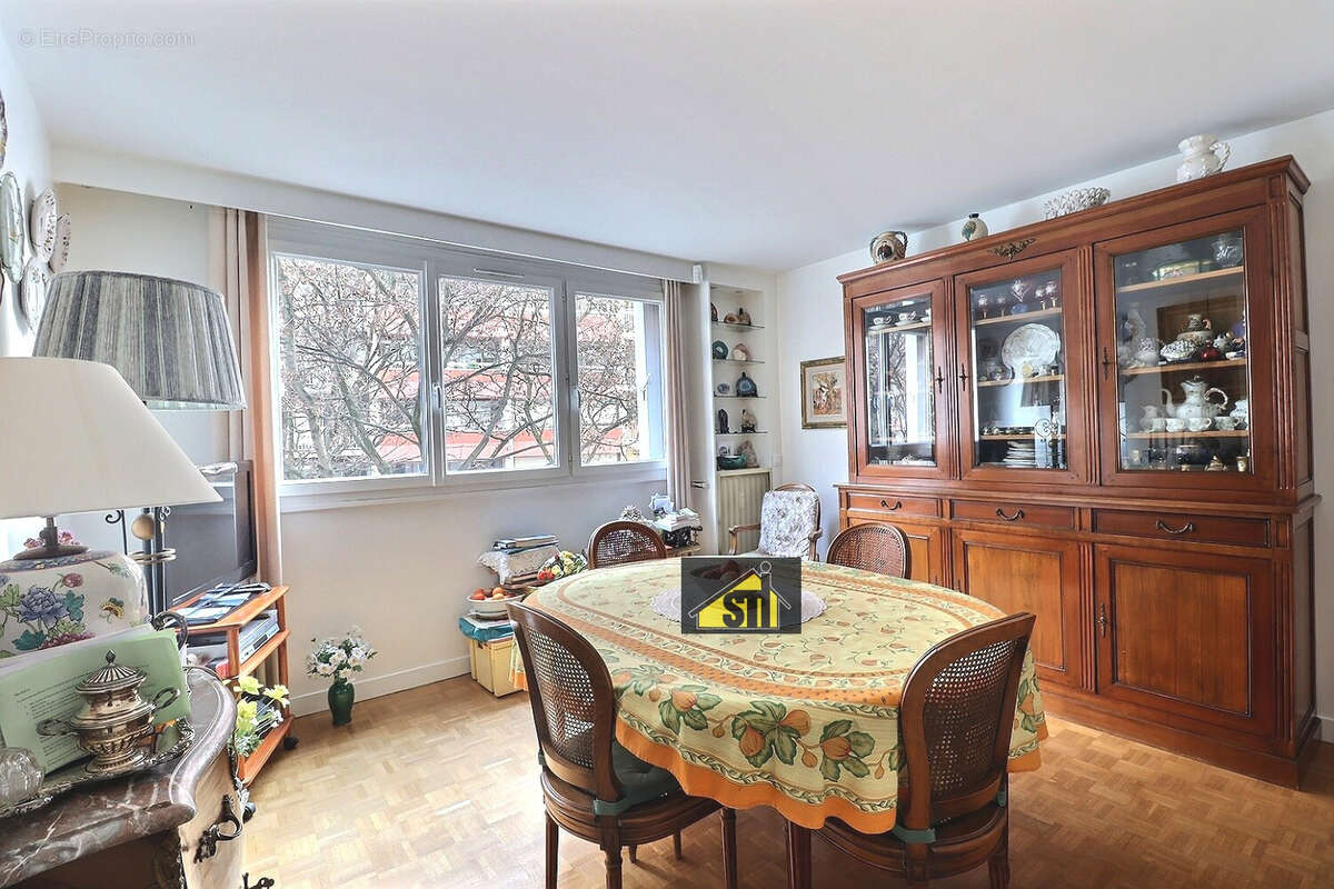 Appartement à PARIS-13E