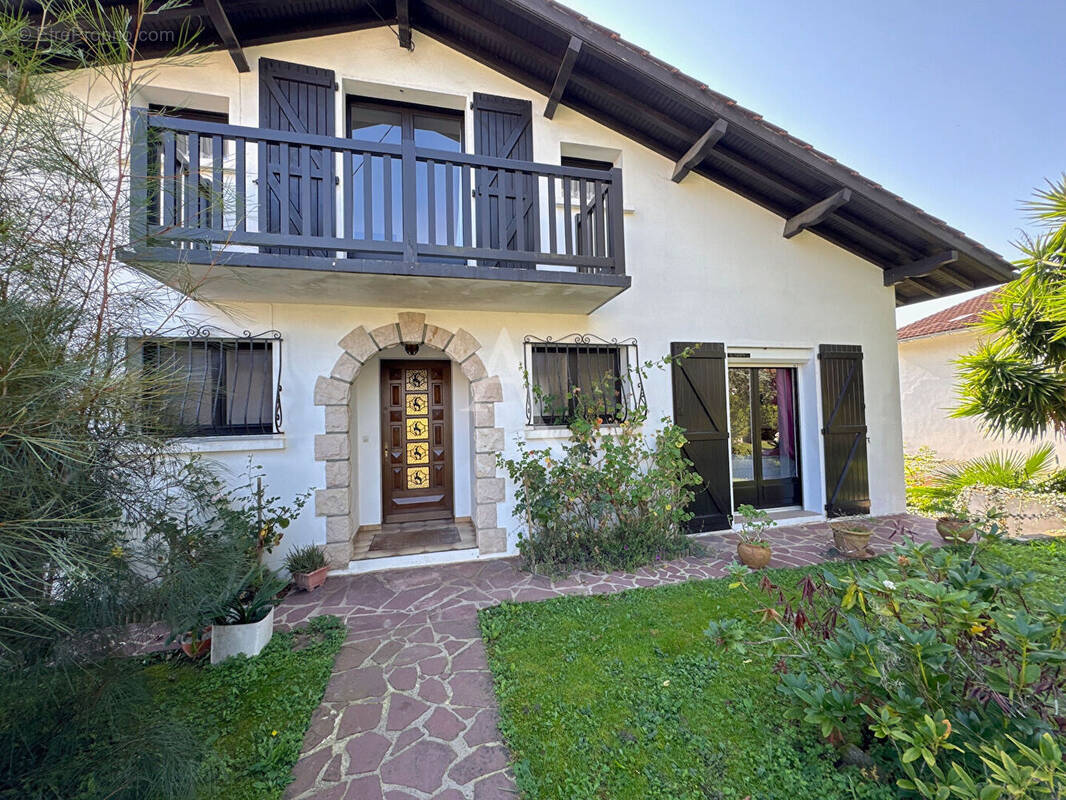Maison à HENDAYE