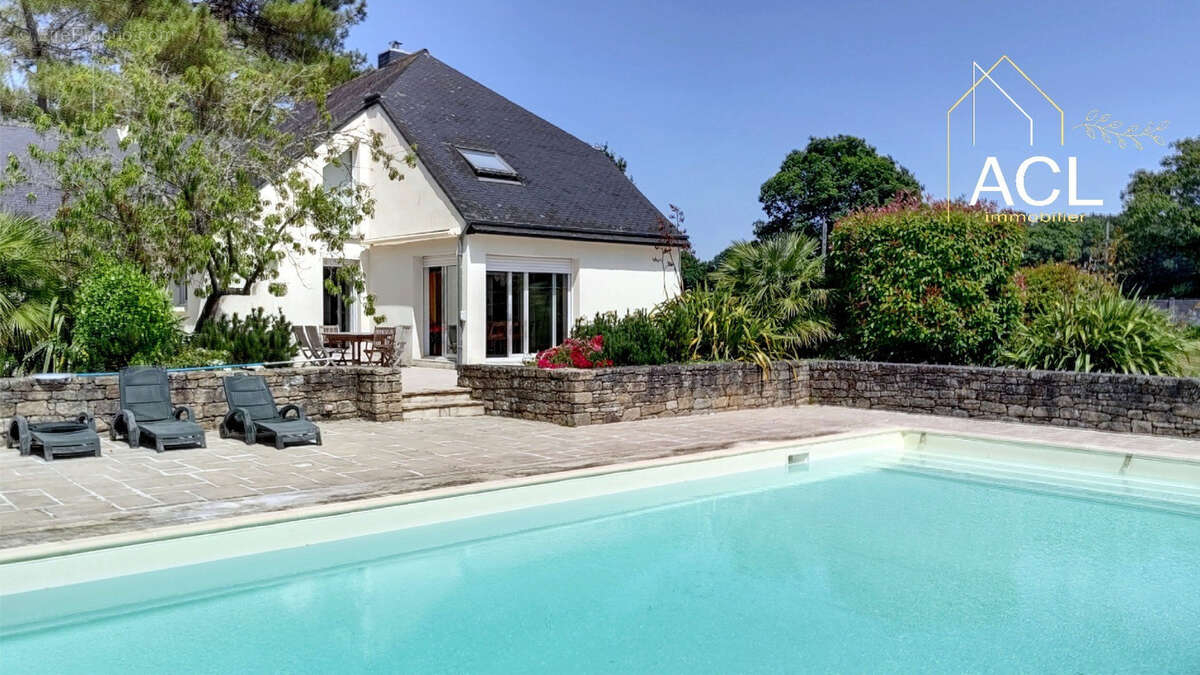 Maison à CARNAC