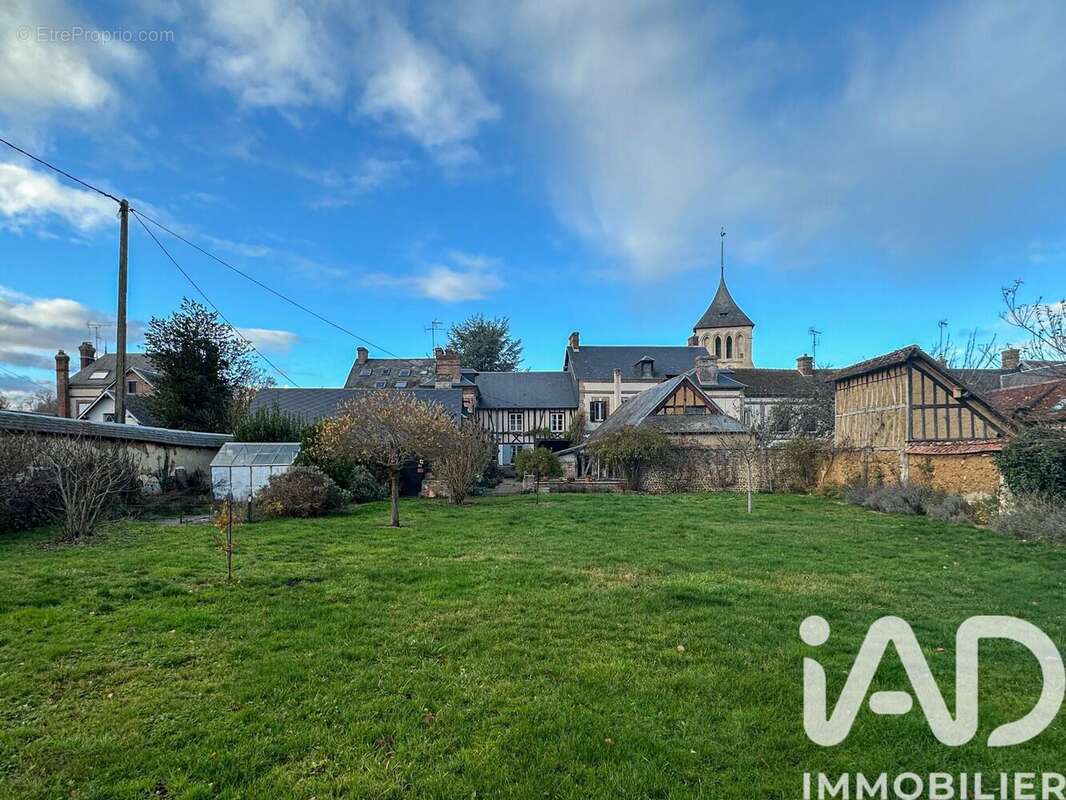 Photo 3 - Maison à LA FERRIERE-SUR-RISLE