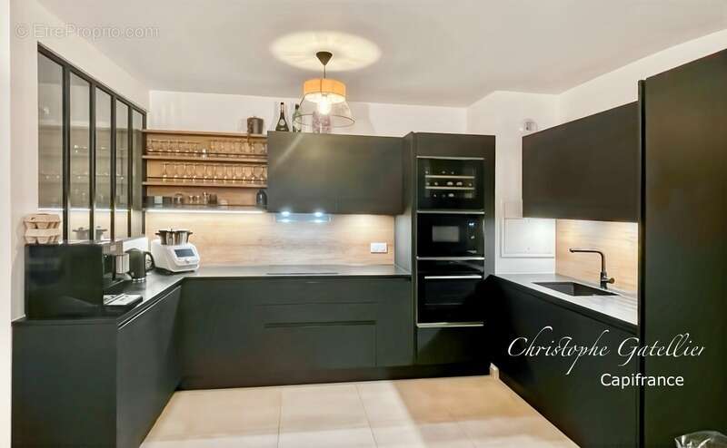 Appartement de prestige 136 m² – 5 chambres – Résidence 2022 – Bellevue – Gare à pied – Terrasse/Balcon – Double parking - photo 6