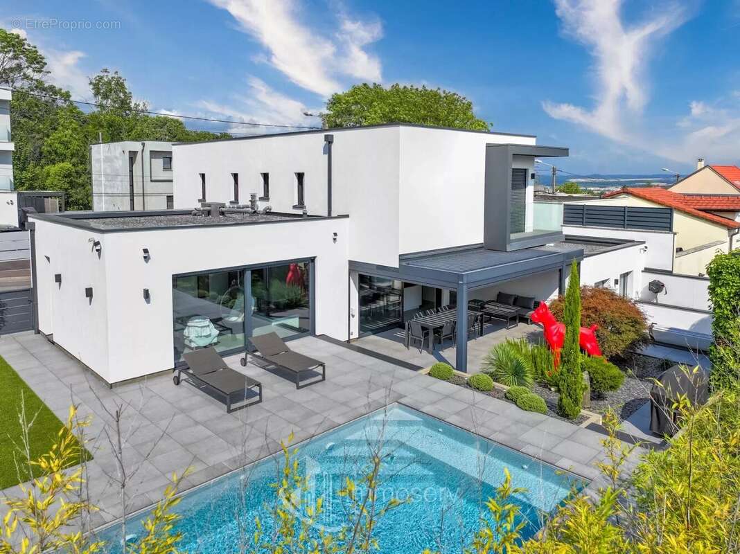 Maison à THIONVILLE