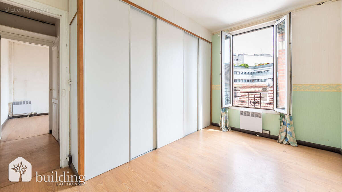 Appartement à ASNIERES-SUR-SEINE