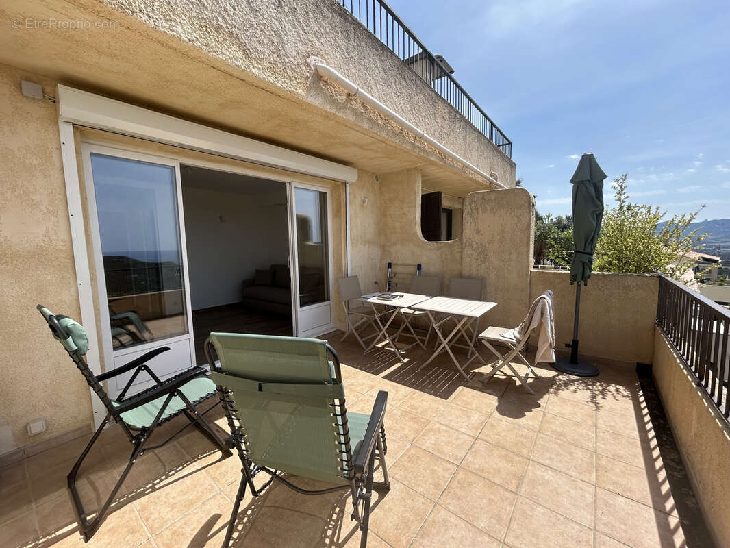 Appartement à LUMIO