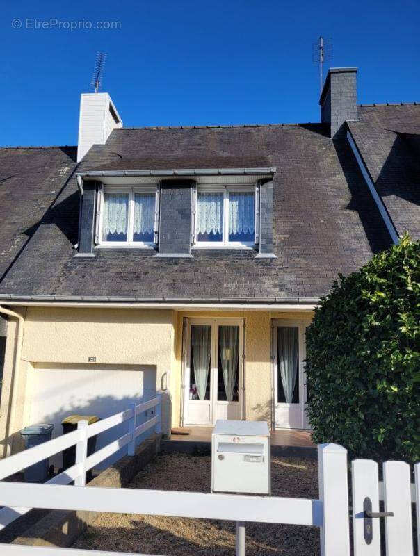 Maison à PERROS-GUIREC