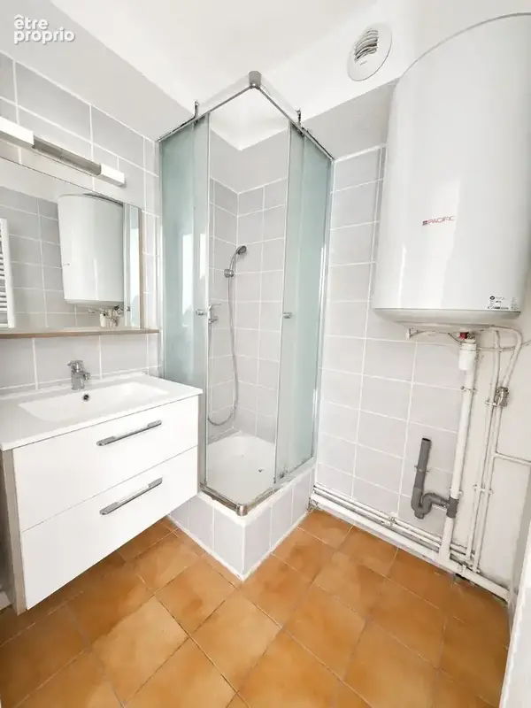 Sète centre  t2 26,50 m²  investissement / profession libérale - photo 5