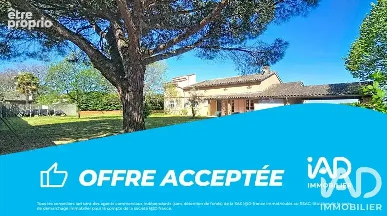 Photo 1 - Maison à FONTENILLES