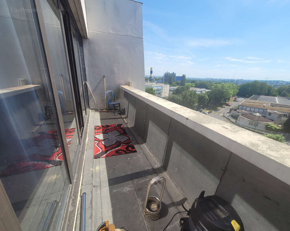 Appartement à VILLIERS-LE-BEL