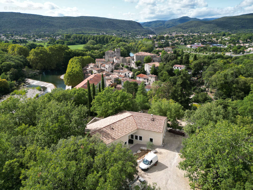 Maison à LAROQUE