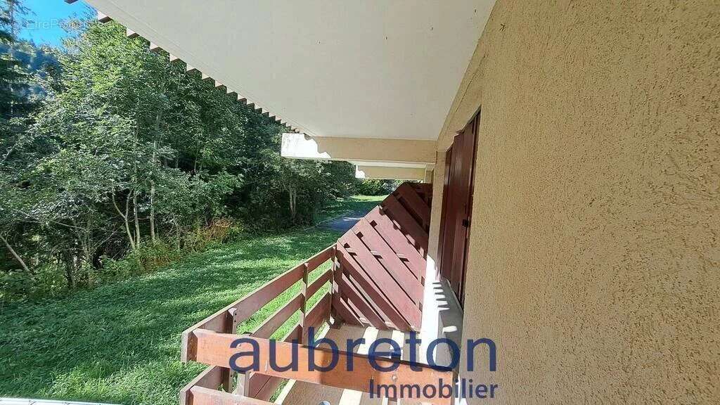 Appartement à SAINT-PIERRE-DE-CHARTREUSE