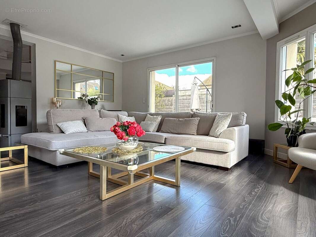 Maison à LONGPONT-SUR-ORGE