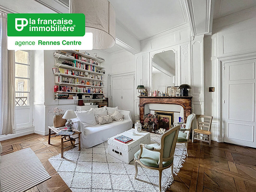 Appartement à RENNES