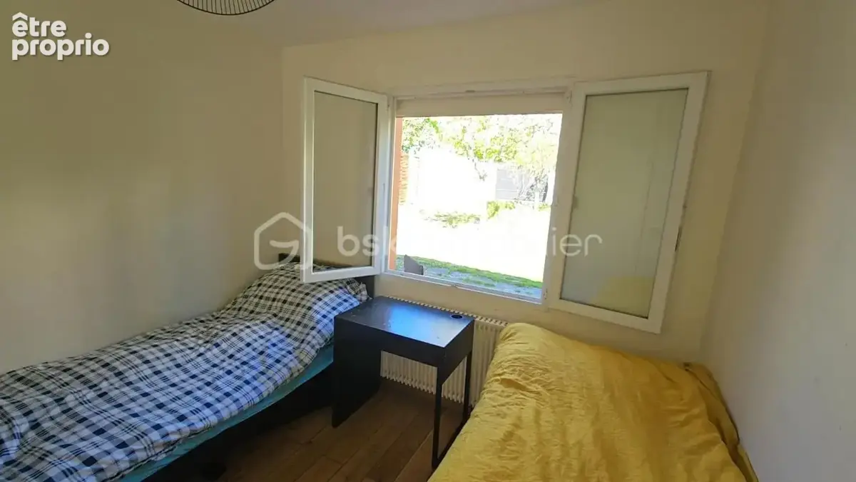 Maison de plain-pied avec jardin, dépendance et garage – Quartier de la Prairie - photo 9