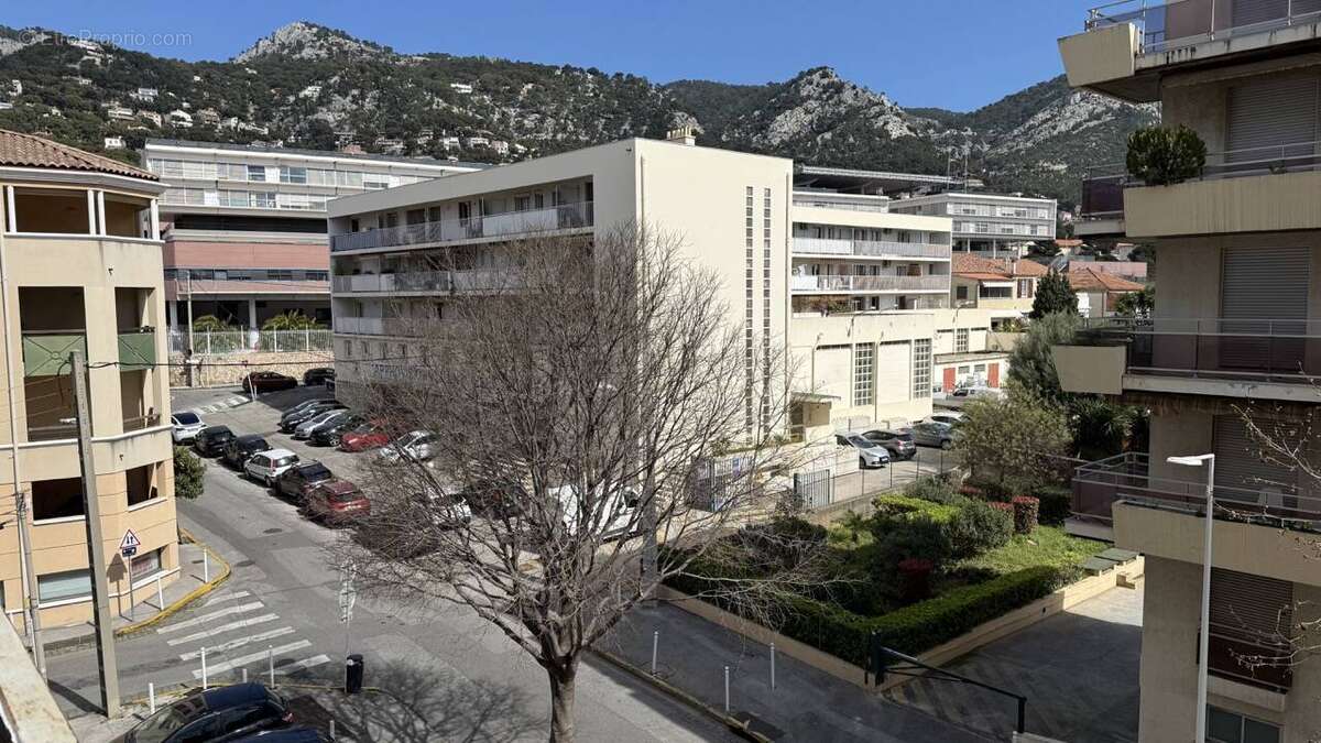 Appartement à TOULON