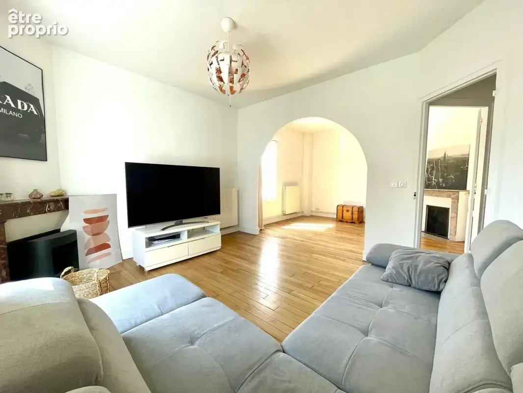 Photo 1 - Appartement à MONTEREAU-FAULT-YONNE