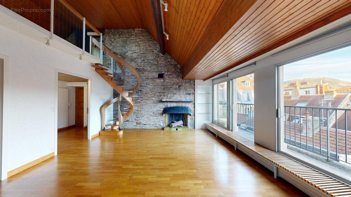 Appartement à BESANCON