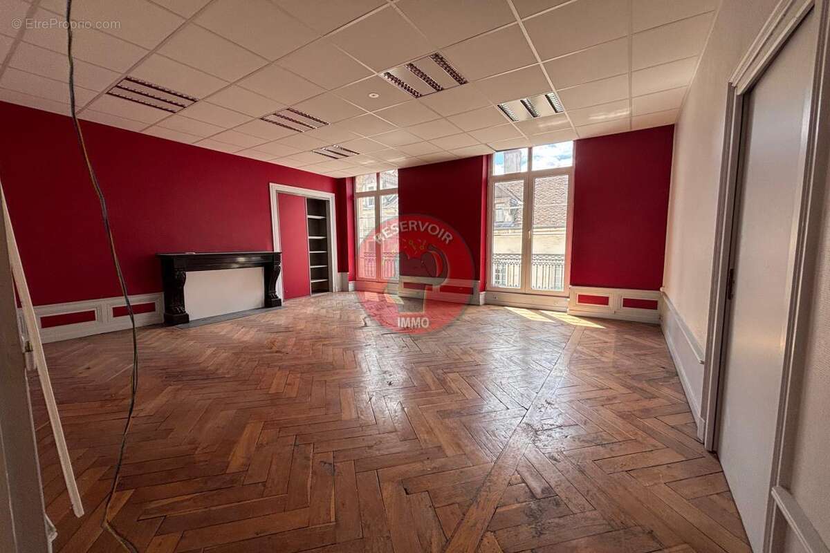 Appartement à CHALON-SUR-SAONE