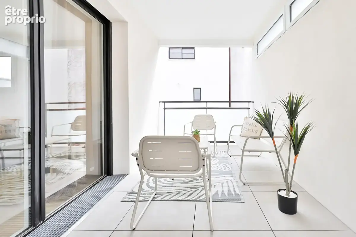 Appartement à TOULOUSE