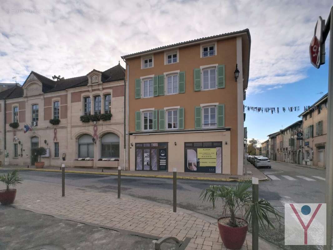 Appartement à THOISSEY