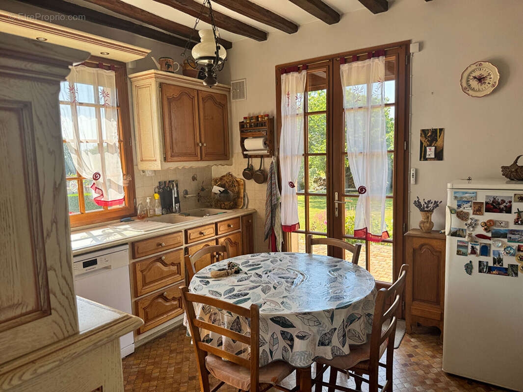 Maison 6 pièces avec sous sol - photo 6