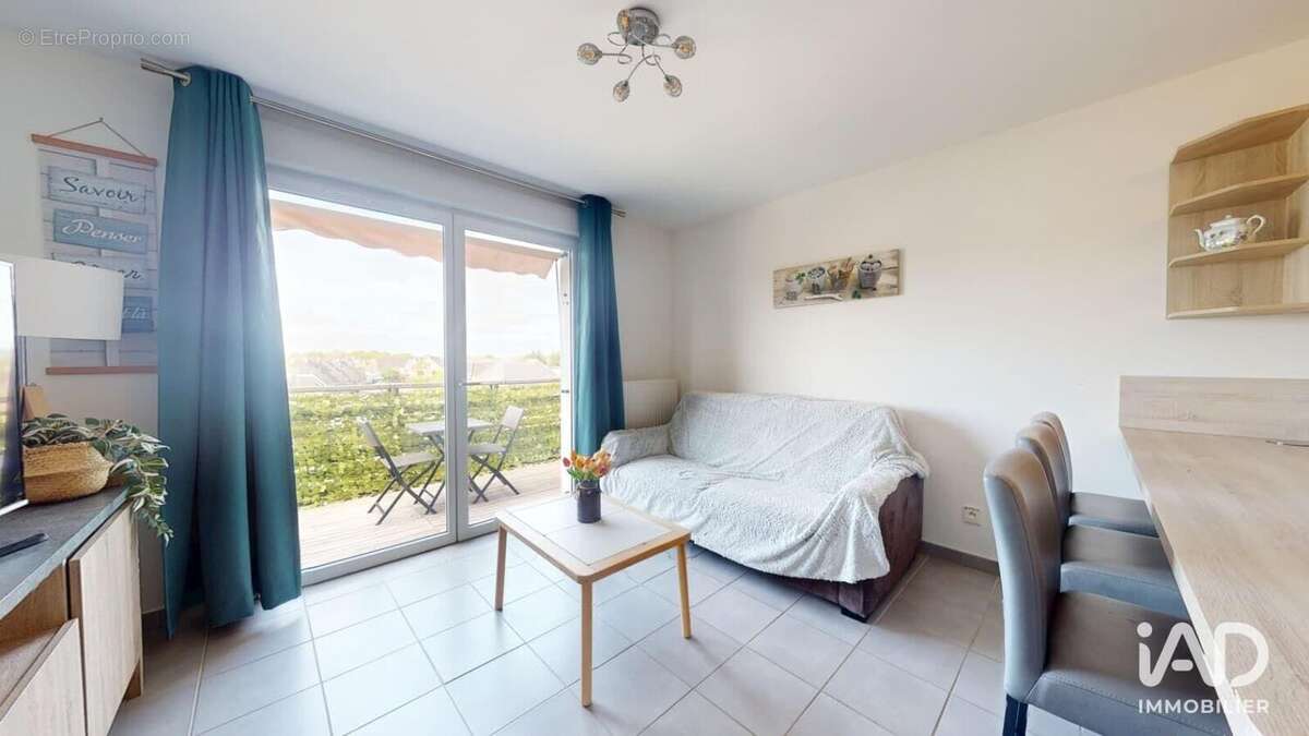 Photo 2 - Appartement à CHARTRES