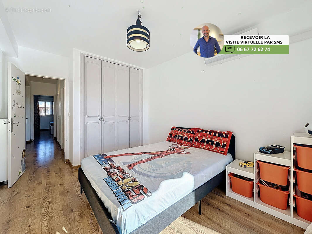 Appartement à ANTIBES