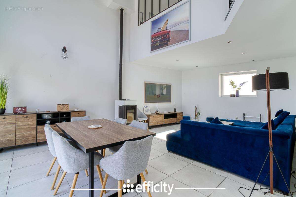 Maison 160 m² à Moidieu-Detourbe  - photo 9