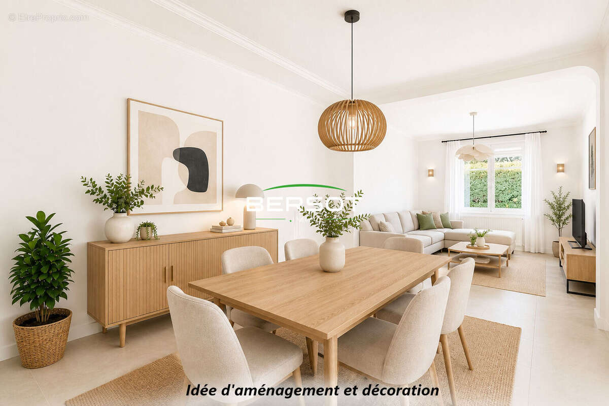 Grande maison 4 chambres Terrain 15 ares - Pont De Roide - photo 6