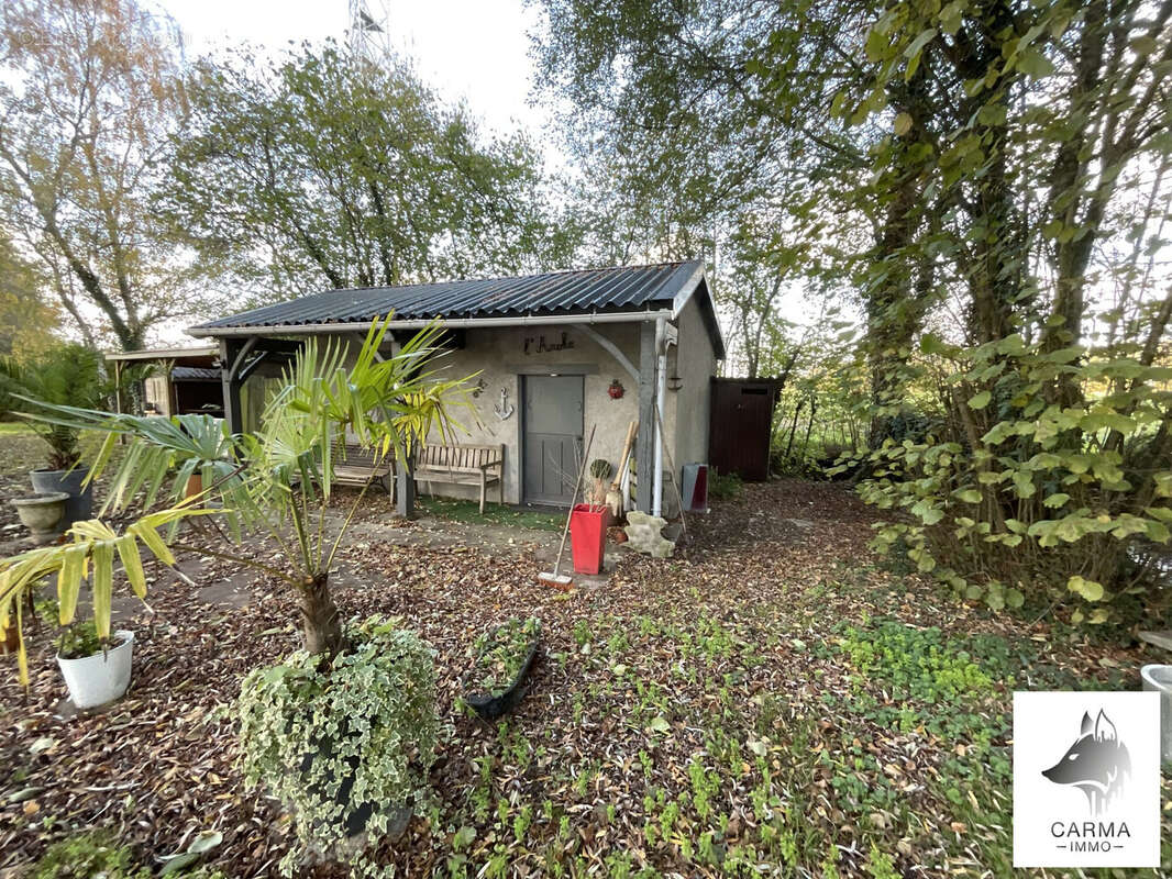 Terrain à BONNOEUVRE