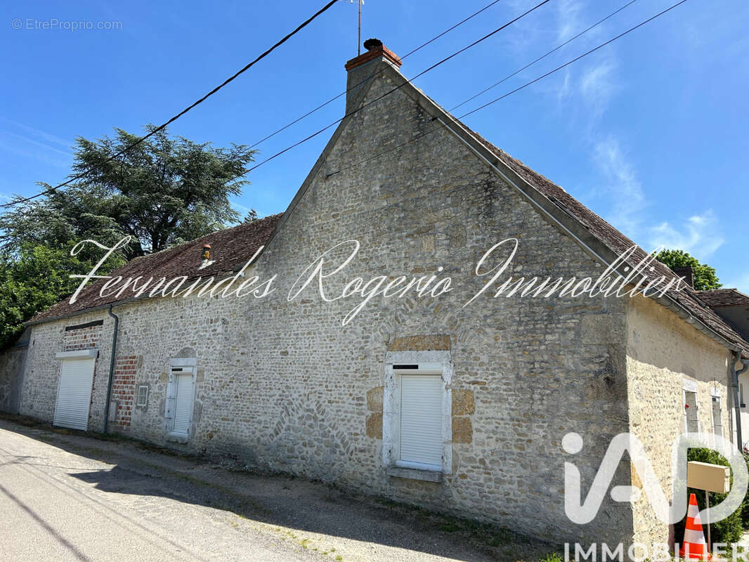 Photo 3 - Maison à BEAUNE-LA-ROLANDE