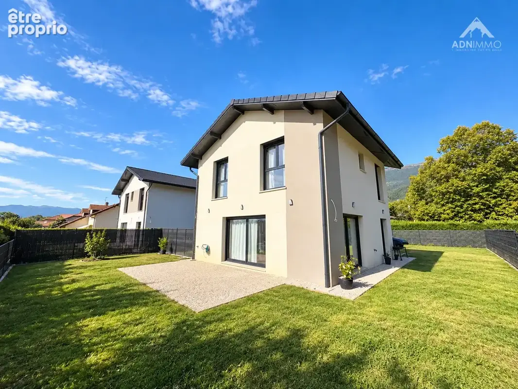 Maison à SERGY